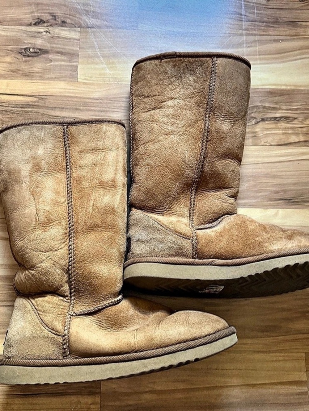 UGG Classic Tall Boots in Brown